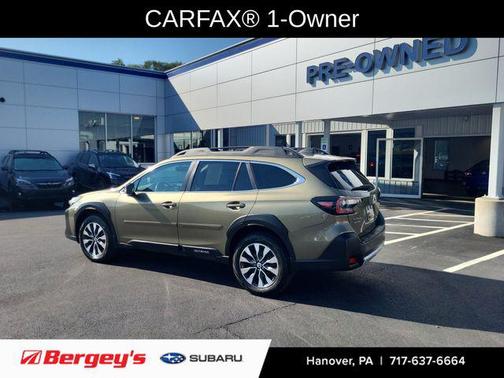 2023 Subaru Outback Limited XT