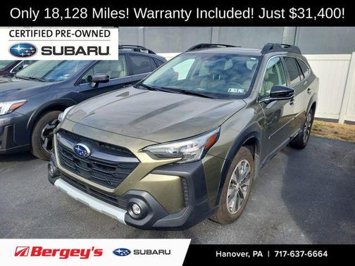 2023 Subaru Outback Limited XT