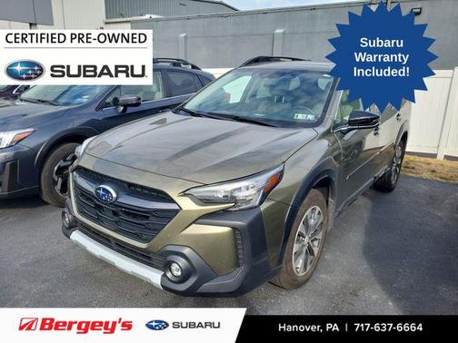 2023 Subaru Outback Limited XT