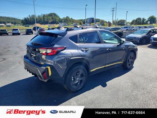 2025 Subaru Crosstrek Sport