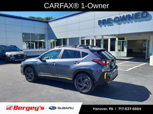 2025 Subaru Crosstrek Sport