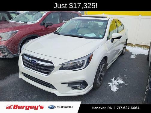 2018 Subaru Legacy Limited