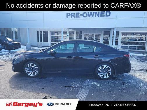 2024 Subaru Legacy Limited