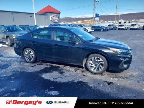 2024 Subaru Legacy Limited