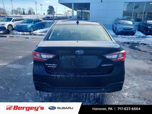 2024 Subaru Legacy Limited