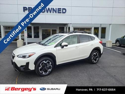 2023 Subaru Crosstrek Limited