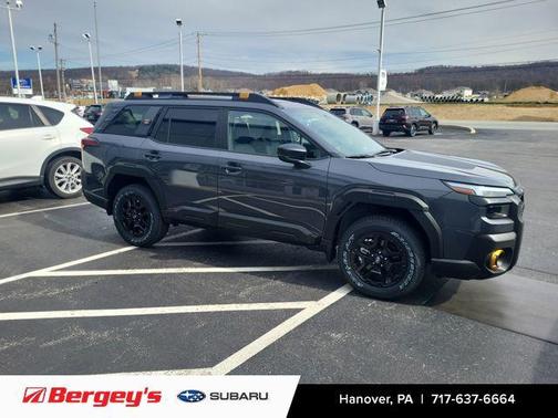 2026 Subaru Outback Wilderness