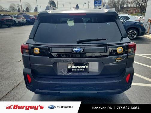 2026 Subaru Outback Wilderness