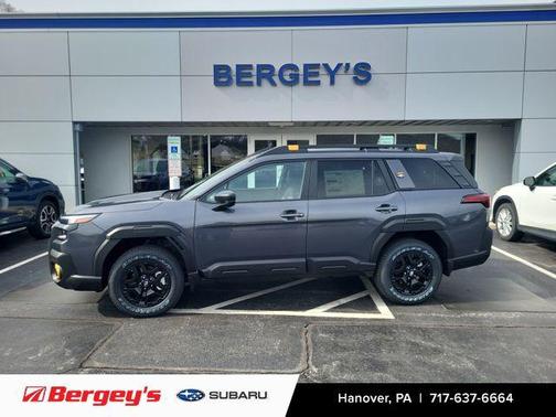 2026 Subaru Outback Wilderness