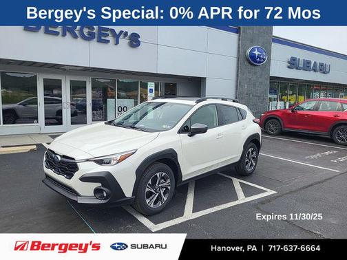 2025 Subaru Crosstrek Premium