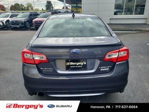 2016 Subaru Legacy Premium
