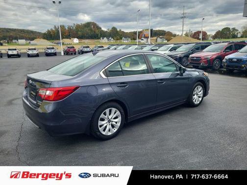 2016 Subaru Legacy Premium