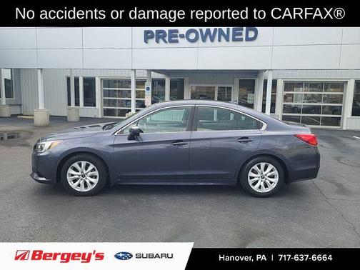 2016 Subaru Legacy Premium