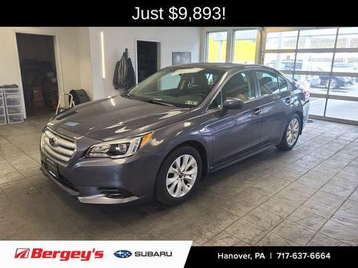 2016 Subaru Legacy Premium