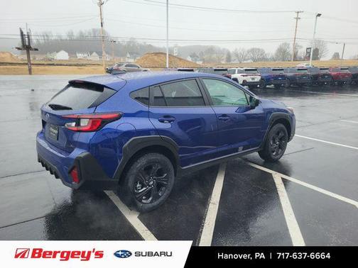 2026 Subaru Crosstrek Base
