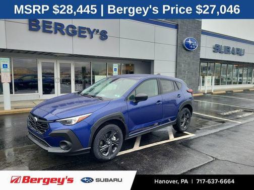 2026 Subaru Crosstrek Base