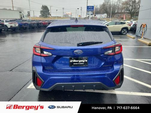 2026 Subaru Crosstrek Base