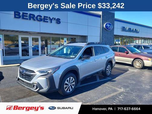 2025 Subaru Outback Premium