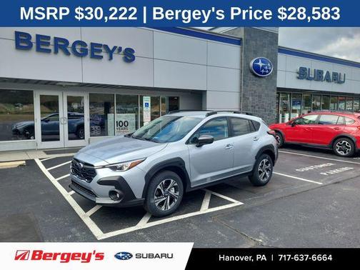 2026 Subaru Crosstrek Premium