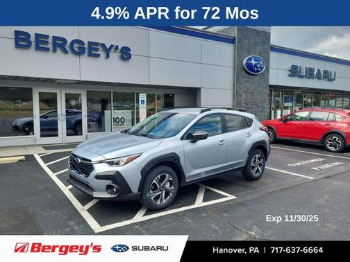 2026 Subaru Crosstrek Premium