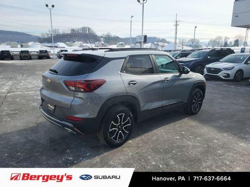 2023 Chevrolet Trailblazer ACTIV