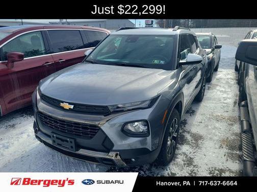 2023 Chevrolet Trailblazer ACTIV