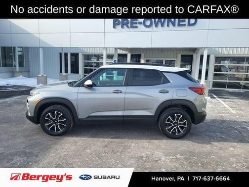 2023 Chevrolet Trailblazer ACTIV