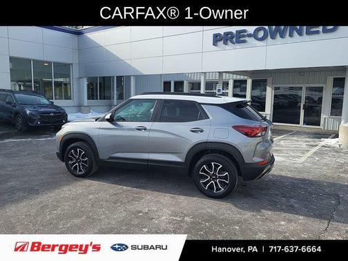 2023 Chevrolet Trailblazer ACTIV