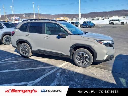 2026 Subaru Forester Premium