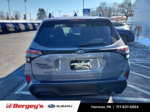 2026 Subaru Forester Premium