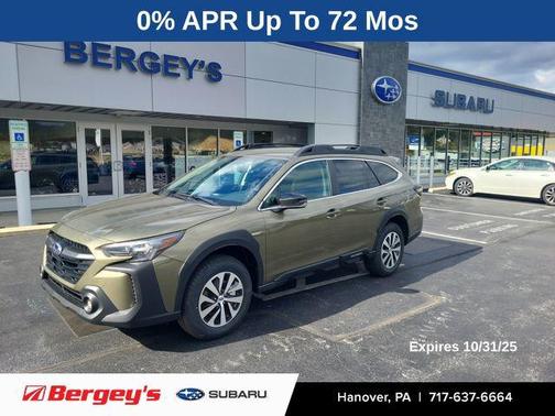 2025 Subaru Outback Premium