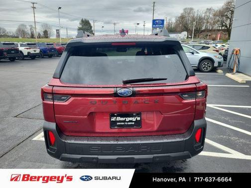 2026 Subaru Outback Limited