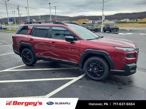 2026 Subaru Outback Limited