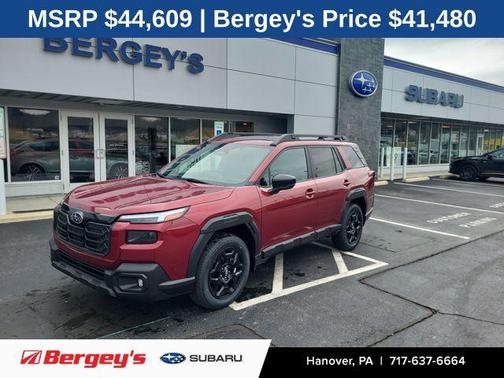 2026 Subaru Outback Limited