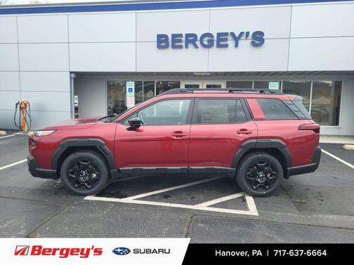 2026 Subaru Outback Limited