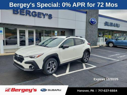 2025 Subaru Crosstrek Premium