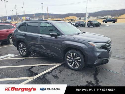 2026 Subaru Forester Touring