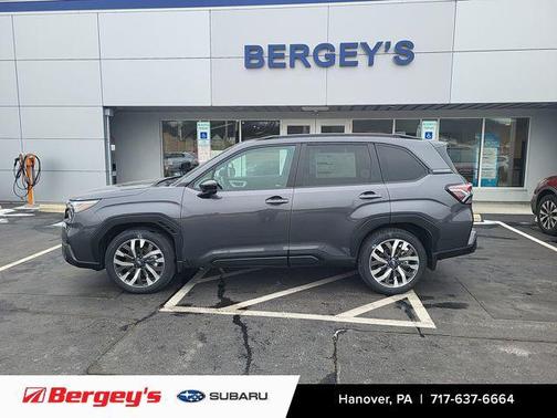 2026 Subaru Forester Touring