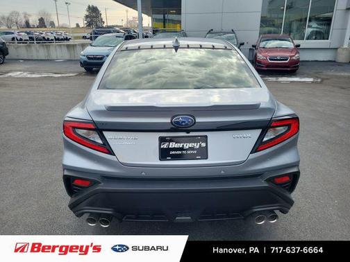 2022 Subaru WRX Limited