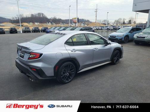 2022 Subaru WRX Limited