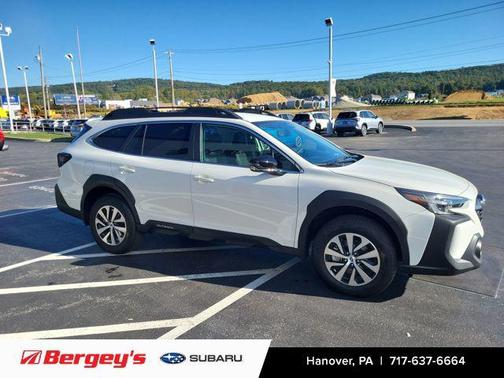 2025 Subaru Outback Premium