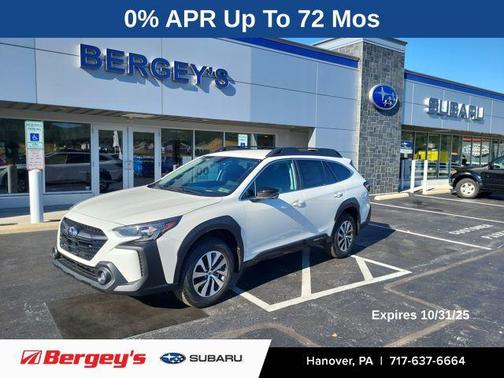 2025 Subaru Outback Premium