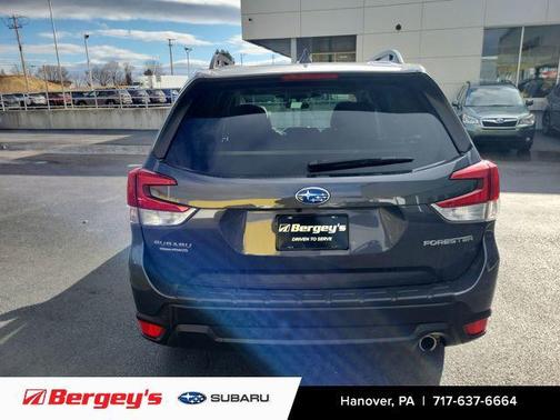 2023 Subaru Forester Limited