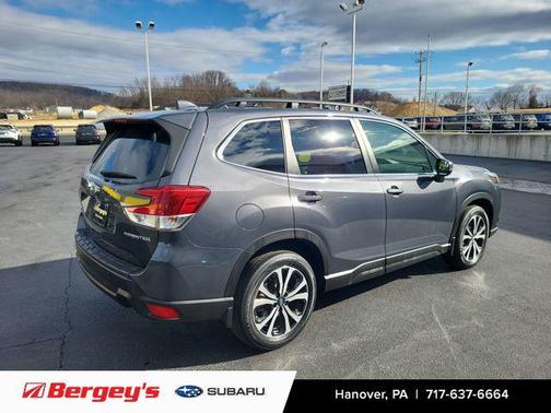 2023 Subaru Forester Limited