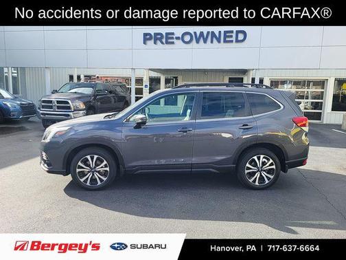 2023 Subaru Forester Limited