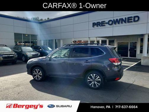 2023 Subaru Forester Limited