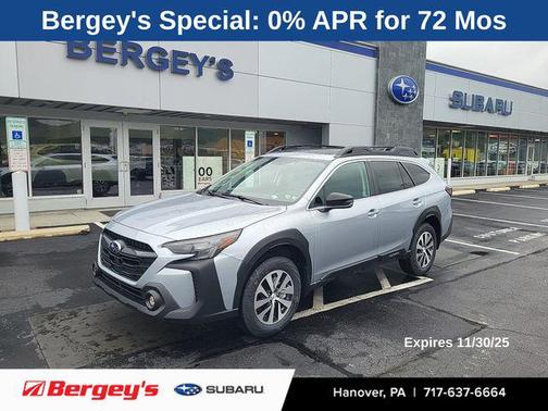 2025 Subaru Outback Premium