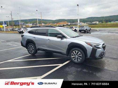 2025 Subaru Outback Premium