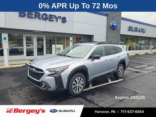 2025 Subaru Outback Premium