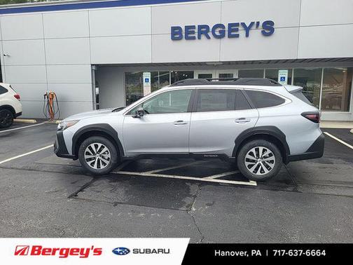 2025 Subaru Outback Premium